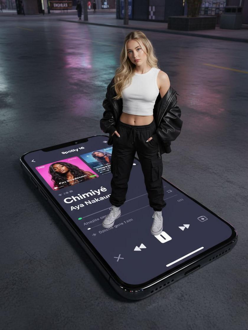 Music in Reality