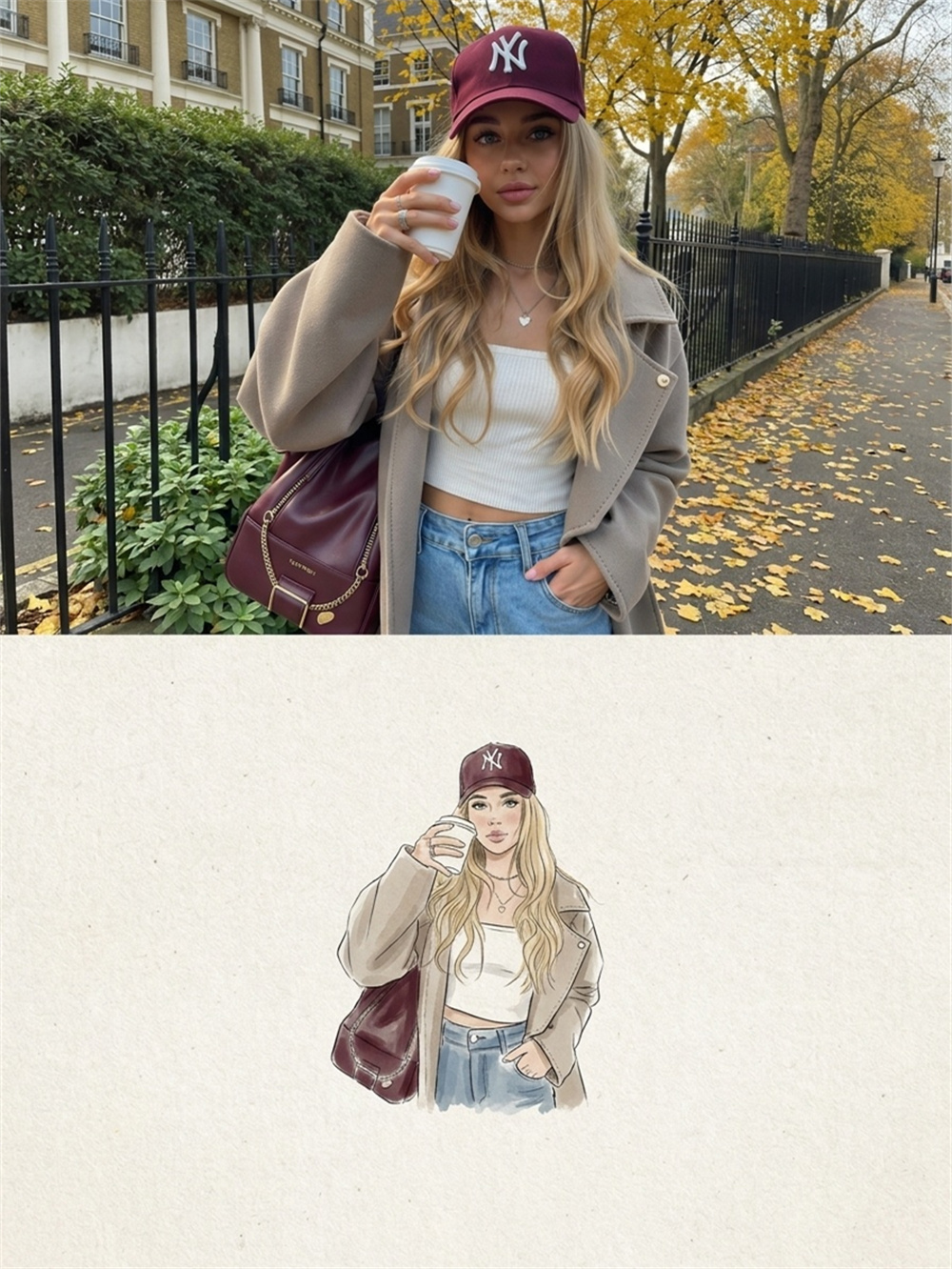 Fashion Watercolor