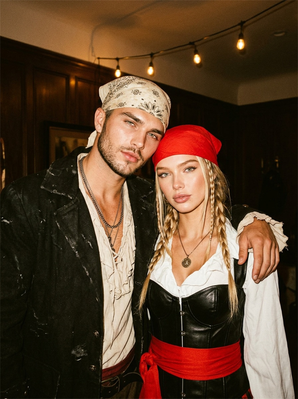 Pirate Glam