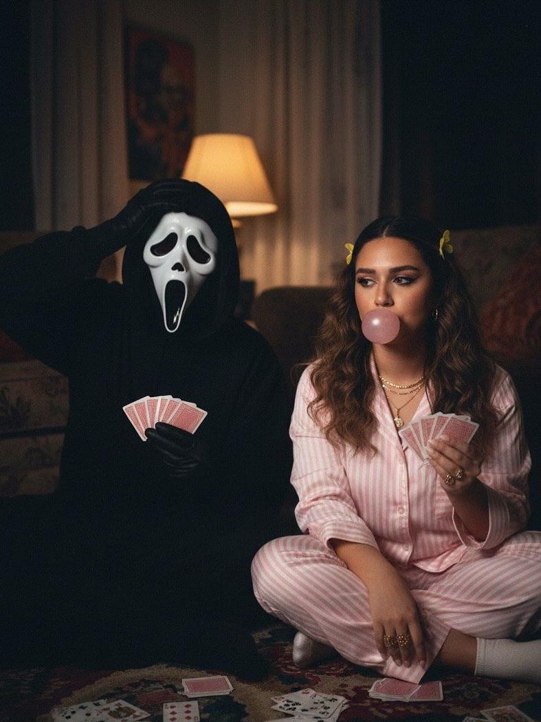 Play with Ghostface