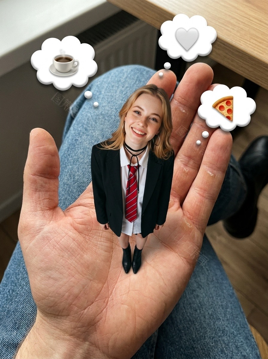 Pocket Daydream