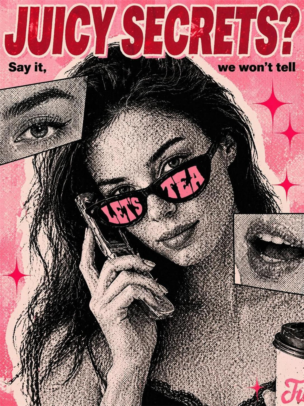 Pop Art Poster AI Maker