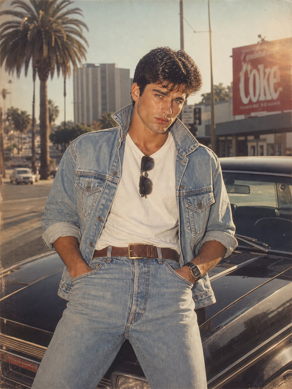 Retro Street