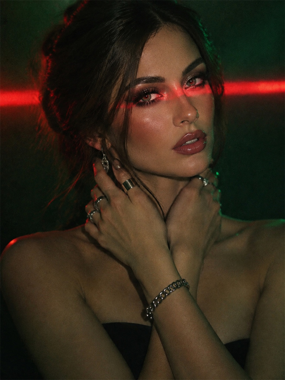 Laser Glow
