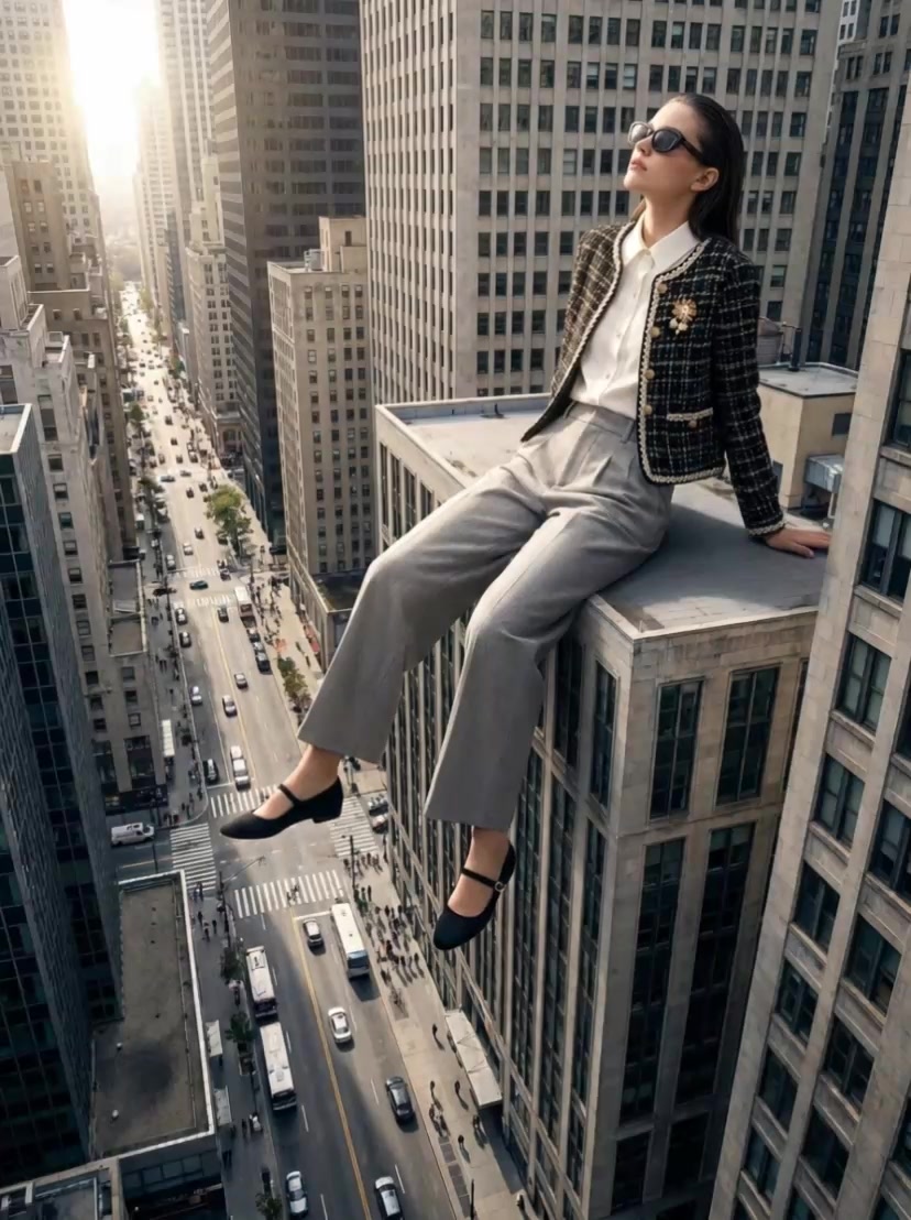 Skyline Ledge Chic