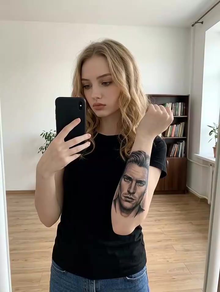 Tetoviranje za šale