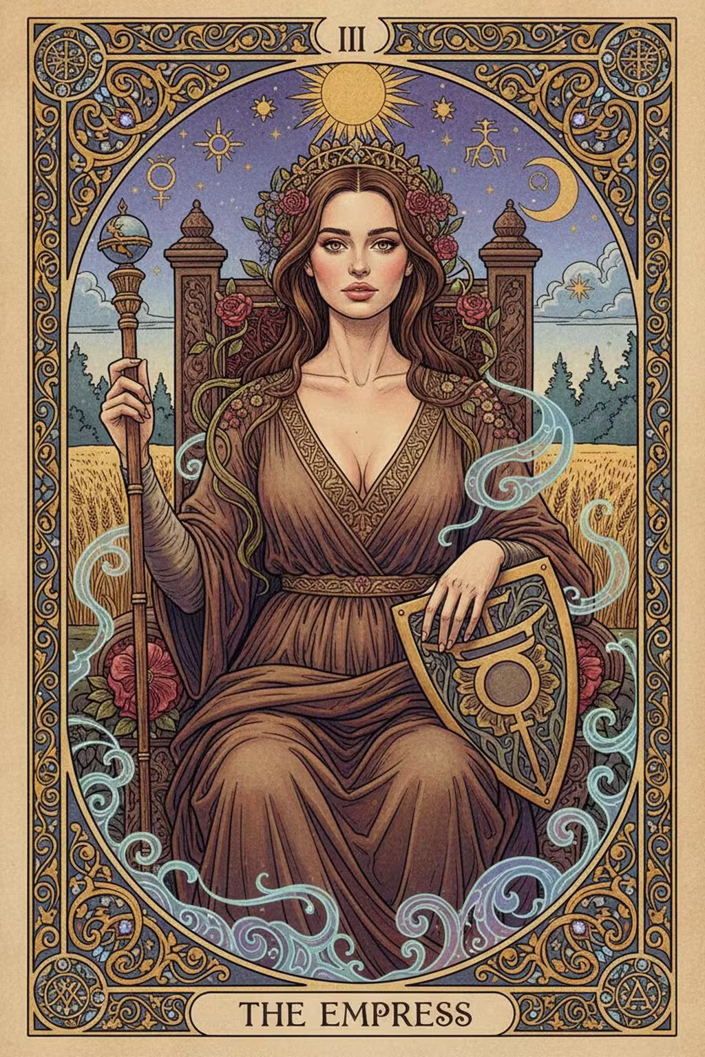 Карта судьбы