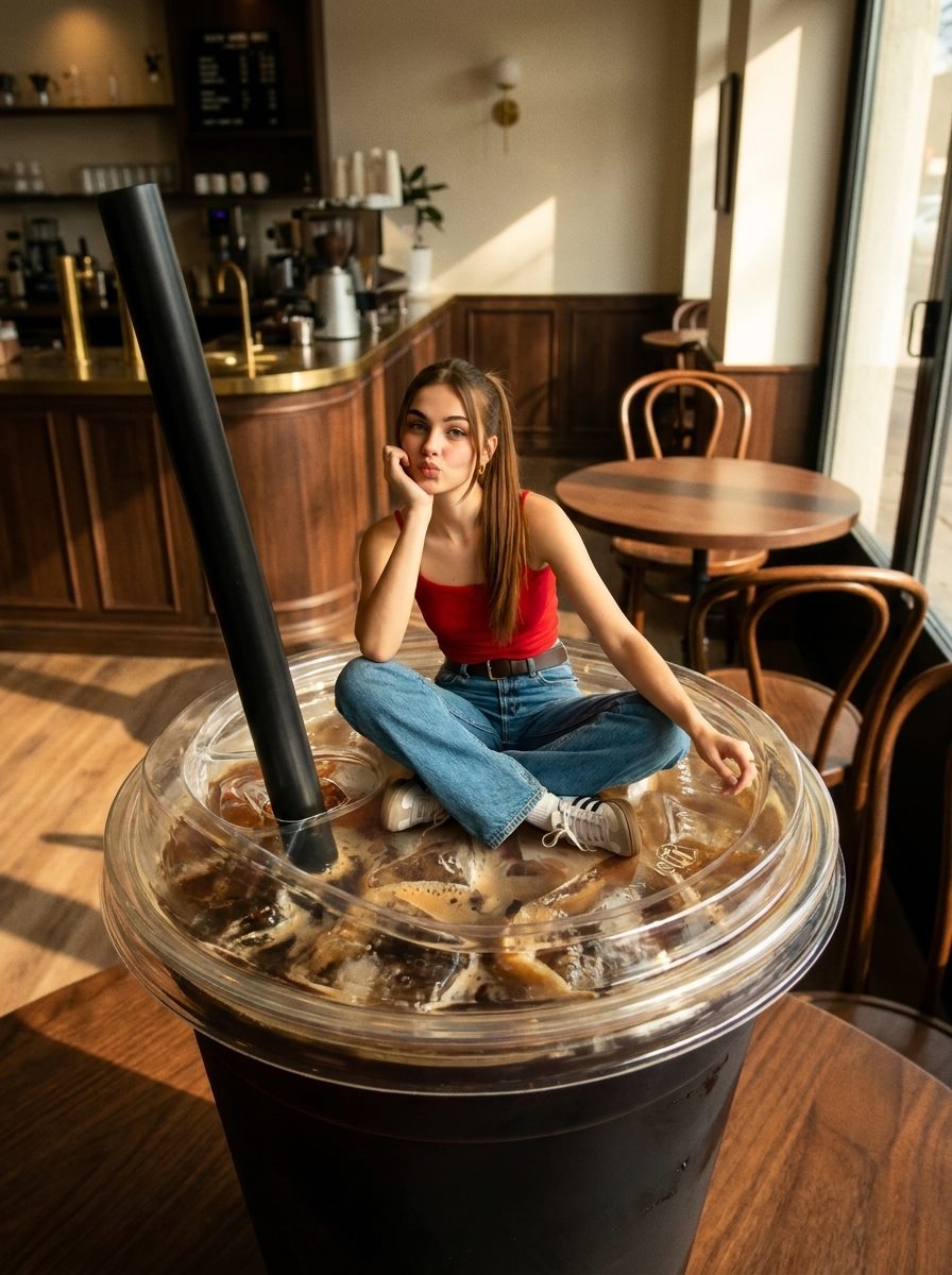 Tiny Coffee Dream