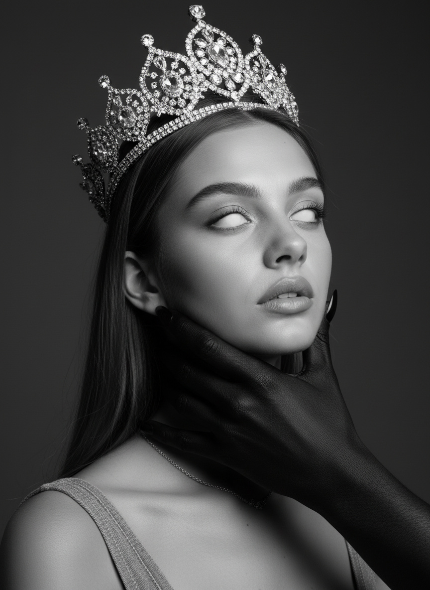 White-Pupil Crown
